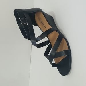 Lucky Brand wedges Sz 12